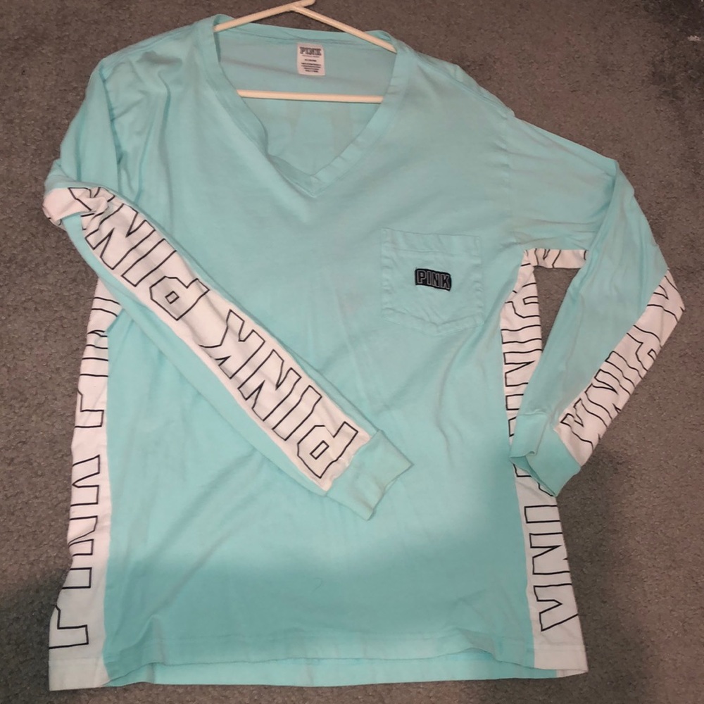 LIMITED EDITION PINK Long Sleeve shirt 🧚🏻‍♀️